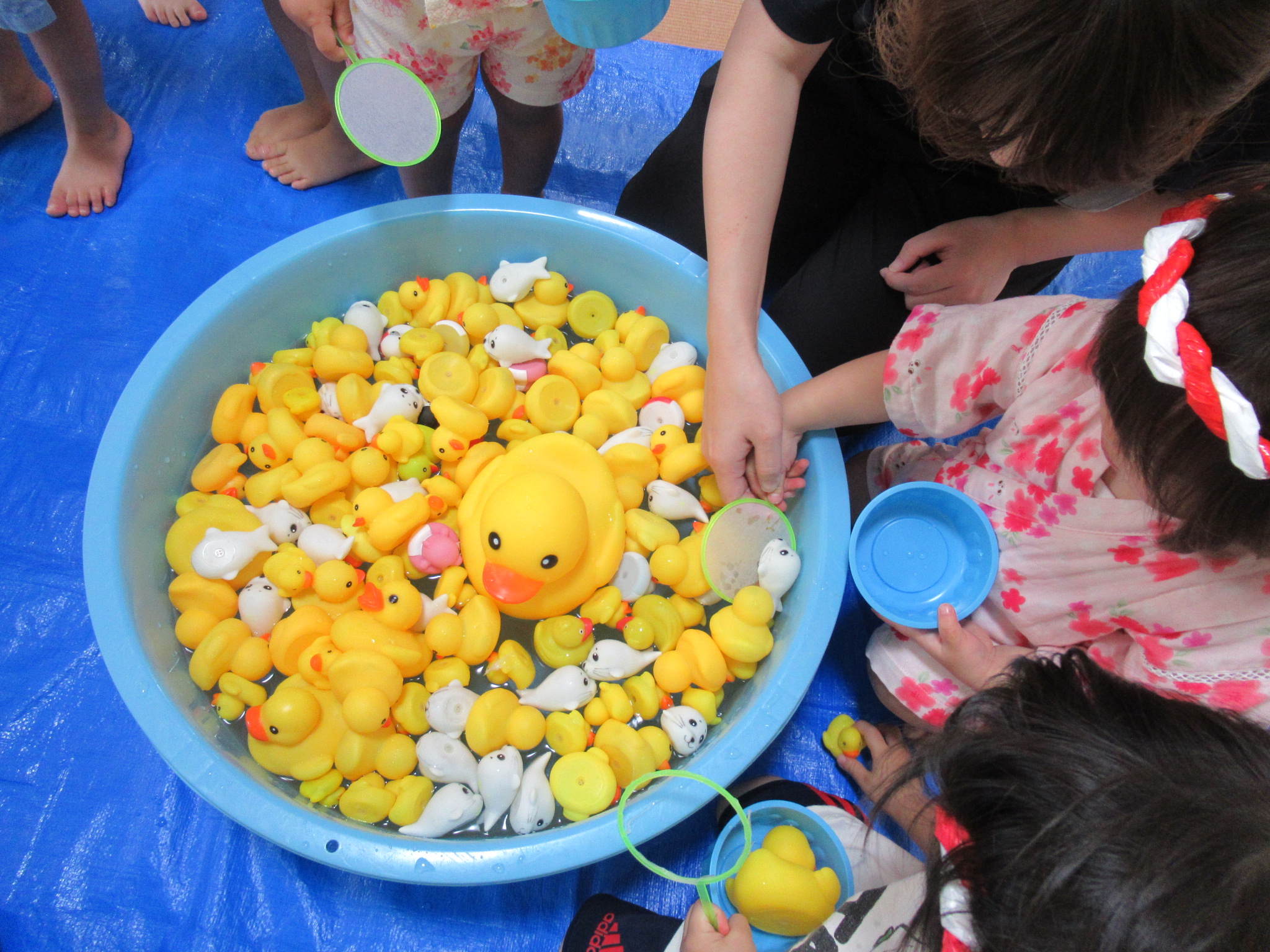 夏祭り 夏祭り