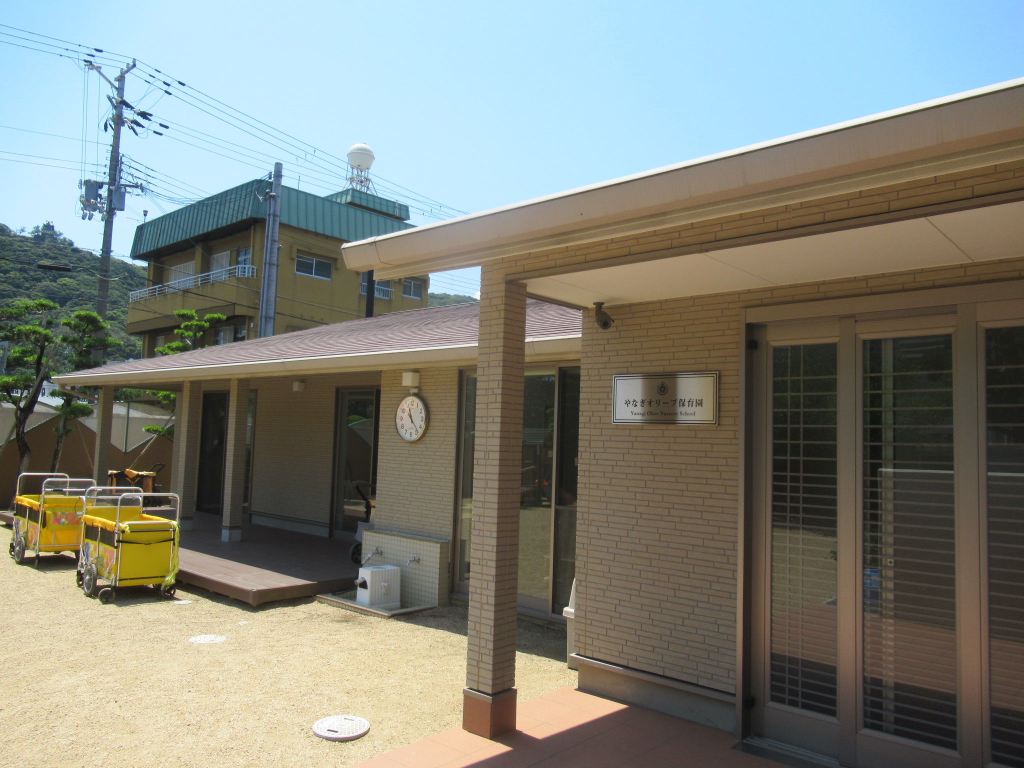 ☆やなぎ園舎 ☆やなぎ園舎